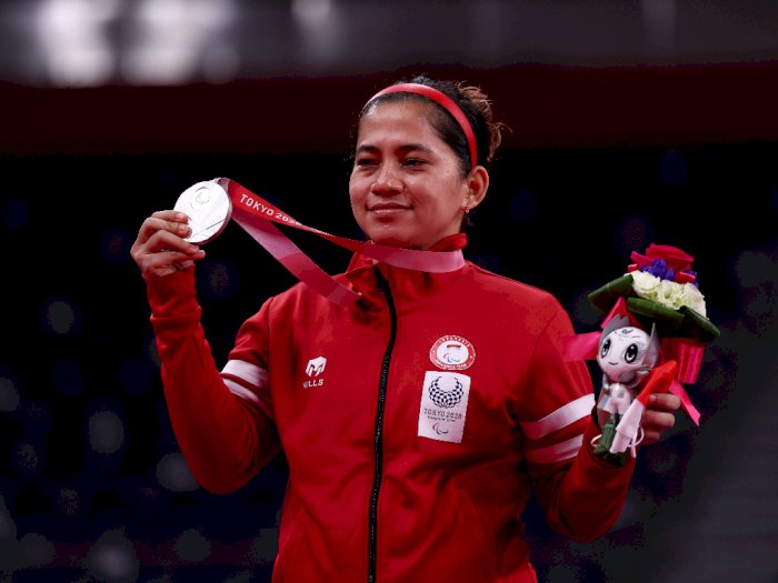 Leani Ratri Oktila, Kecelakaan hingga Jadi Atlet Indonesia Paling Sukses di Paralimpiade