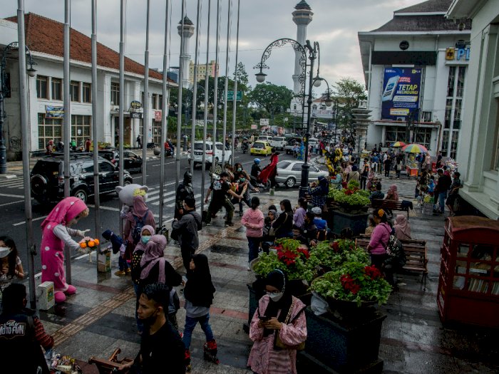 Kasus COVID-19 di Indonesia Turun, Kasus Kematian Juga Turun