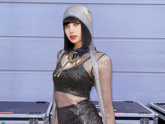 Agensi Sebut Single Debut Solo Lisa BLACKPINK akan Bernuansa Hip Hop