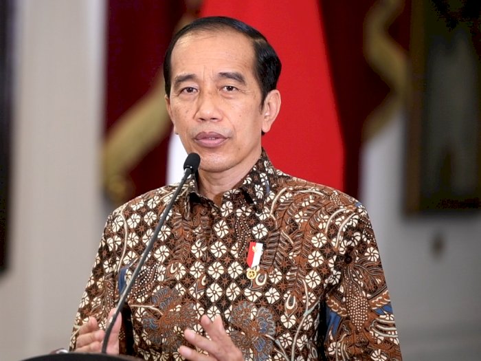 Presiden Jokowi: COVID-19 Tidak Mungkin Hilang Total, Jangan Euforia Berlebihan