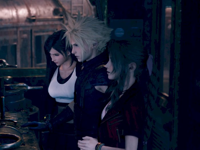 Versi PC dari Final Fantasy VII Remake Dilaporkan akan Hadir dalam Waktu Dekat