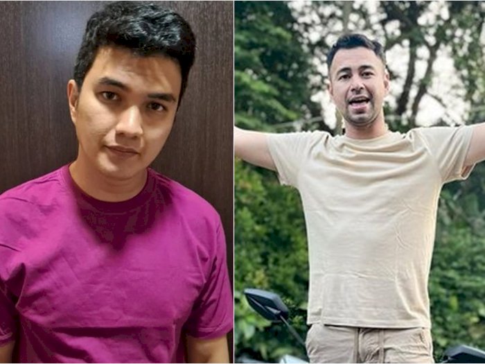 Aldi Taher Kegirangan Ditanya Nomor Rekening Sama Raffi Ahmad, Netizen: Artis Kok Ngemis