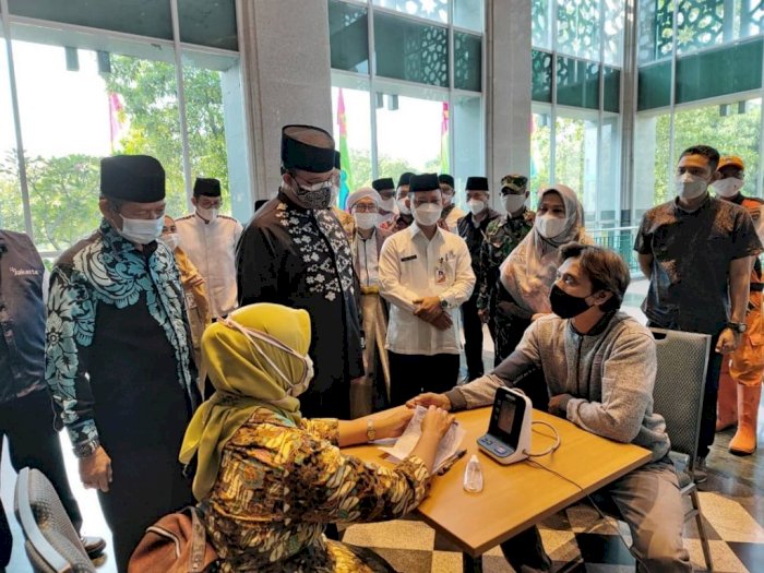 Kabar Baik! Seluruh RT di Jakarta Kini Bebas dari Zona Merah Covid-19