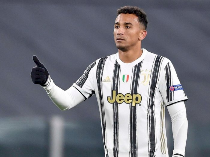 Danilo: Juventus Bukan Unggulan untuk Juara di Liga Champions