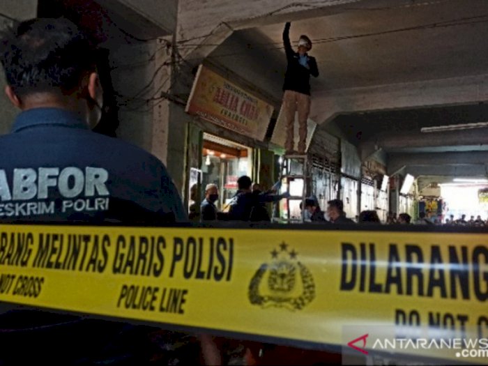 Syukurlah, Polisi Telah Identifikasi Perampok Bersenjata yang Satroni Toko Emas di Medan