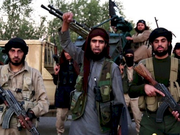 Sebanyak 10 Polisi Irak Tewas Akibat Serangan Militan ISIS