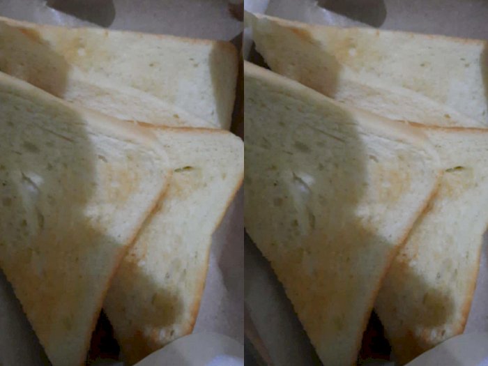 Curhat Netizen Pesan Roti Bakar Isi Keju Tengah Malam Lewat Ojol, Pas Datang Isinya Zonk
