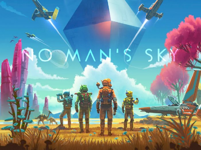 Setelah 5 Tahun, Game No Man’s Sky Akhirnya Dapat Review 'Mostly Positive' di Steam