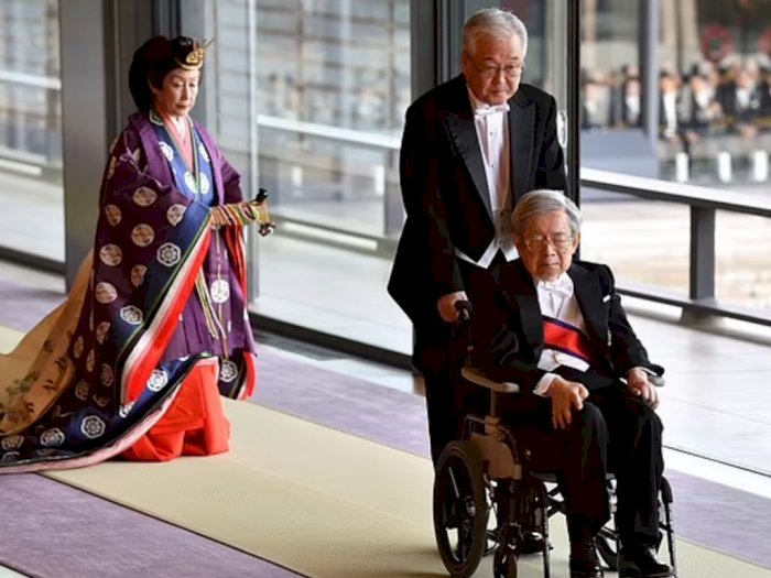 Kaisar Jepang Kemungkinan Akan Mengadopsi Anak Laki-laki untuk Meneruskan Kekaisaran