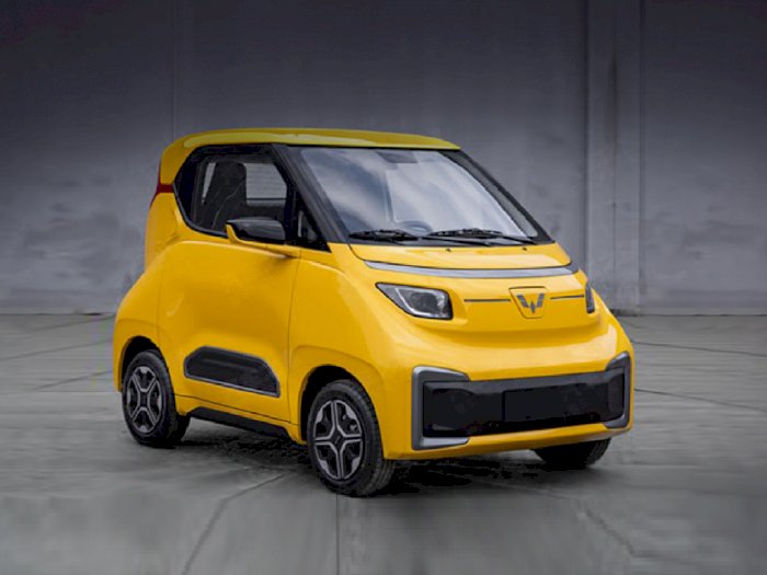 Lebih Murah dari Hongguang Mini EV, Wuling Nano EV Cuma Dijual Rp40 Jutaan di China!