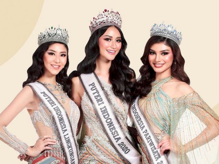 Nama Indonesia Dihina oleh Ajang Kecantikan, Begini Reaksi Para Puteri Indonesia!