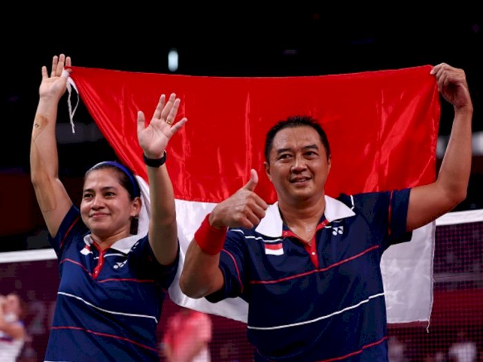 Kontingen Indonesia Berprestasi di Paralimpiade Tokyo 2020, NPC: Itu Berkat Pemerintah