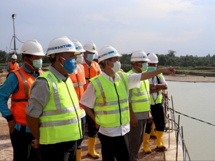 BWS II Pastikan Proyek Infrastruktur Danau Toba Lancar, Dapat Dukungan Warga Setempat
