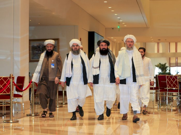 Inilah Daftar Menteri di Pemerintahan Baru Taliban di Afghanistan