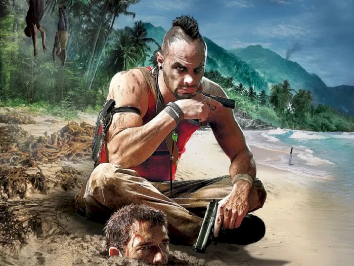 Ubisoft Gratiskan Game Far Cry 3 di PC, Bisa Diklaim Sampai 11 September!