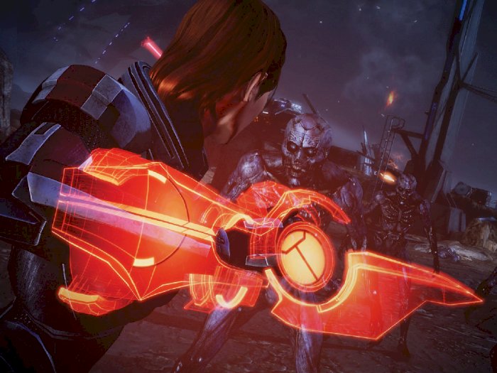 BioWare Disebut Tak Gunakan Frostbite Engine Lagi di Seri Mass Effect Selanjutnya