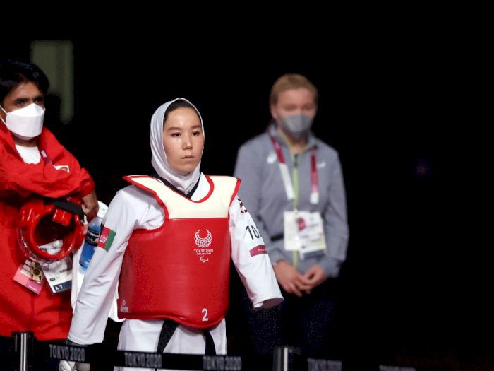 Taliban Larang Perempuan Ikuti Kegiatan Olahraga karena Memperlihatkan Bentuk Tubuh