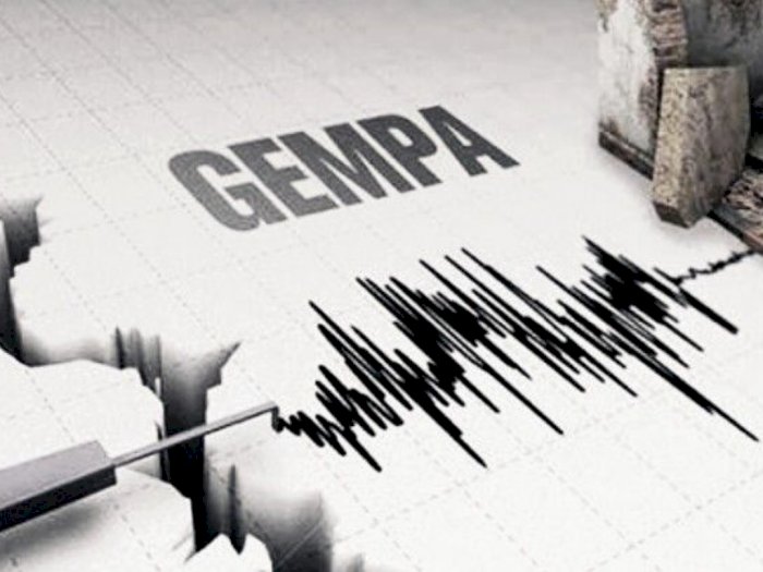 Gempa Dahsyat Magnitudo 7.0 Melanda Meksiko, Orang-orang Langsung Panik Lari Berhamburan