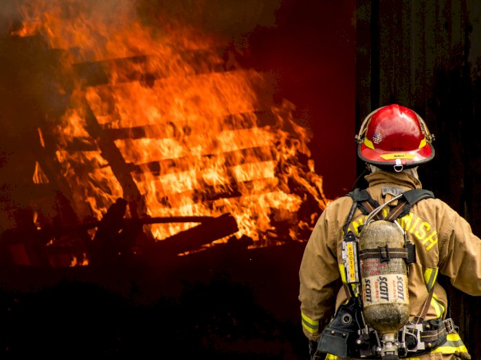 Lapas Tangerang Kebakaran, 41 Napi Tewas, 8 Luka Berat