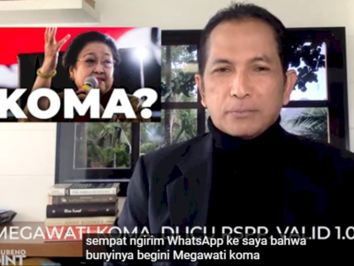 Dokter Ungkap Kondisi Megawati di Rumah Sakit, Politikus PDIP Ada yang Bingung & Tak Tahu