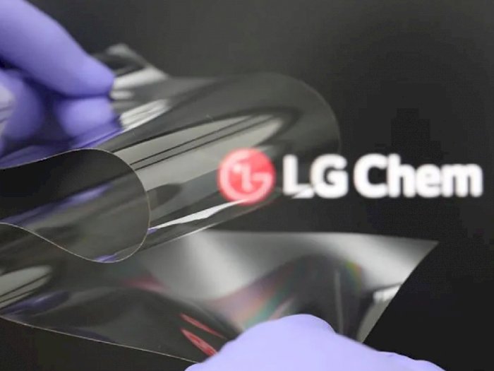 LG Klaim Teknologi Layar Fleksibel Buatannya Memiliki Ketahanan Setara Kaca