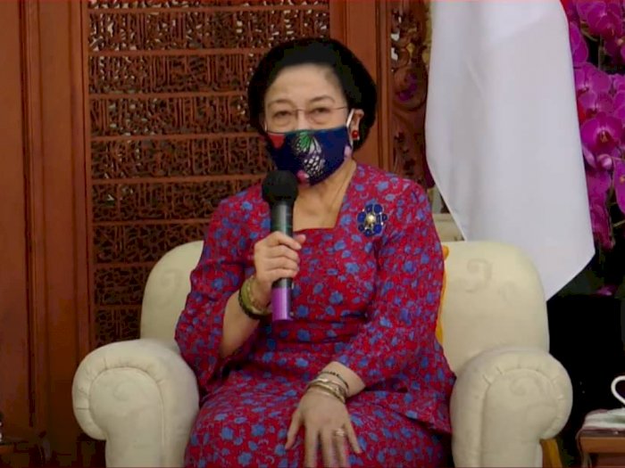 Megawati Diisukan Masuk ICU, PDIP: Hoaks, Ibu Mega dalam Keadaan Sehat