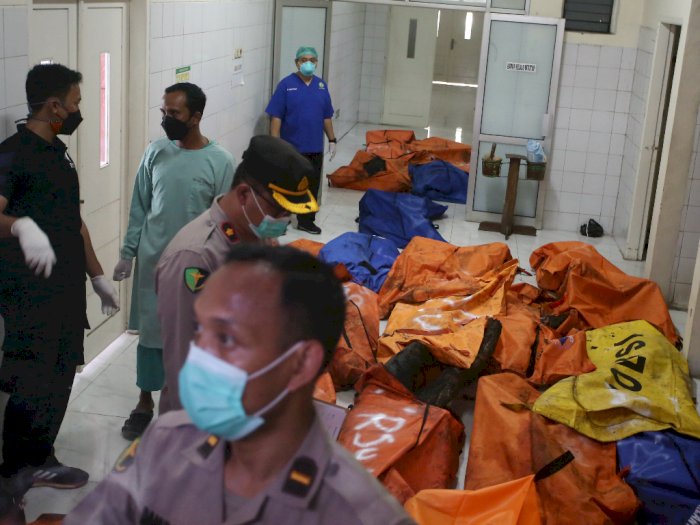 Polisi Harap Masyarakat Tak Berasumsi soal Penyebab Kebakaran Lapas Tangerang