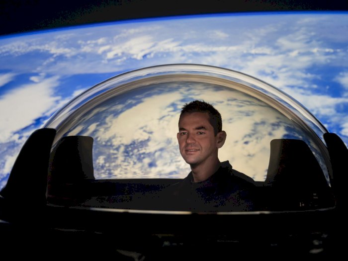 SpaceX Tambahkan Kubah di Kapsul Crew Dragon Agar Astronaut Bebas Lihat Pemandangan!