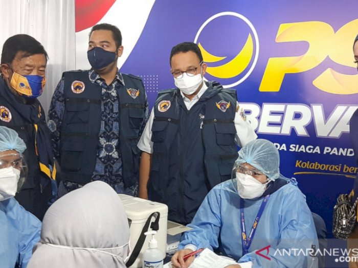 Pemprov DKI Sebut 95 Persen RT di Jakarta Kini Berstatus Zona Hijau Covid-19