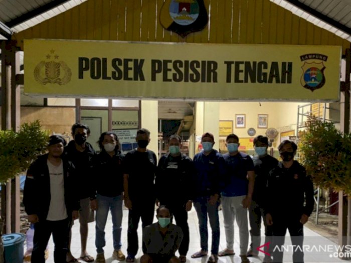 Kabur ke Lampung, Tahanan Kasus Narkoba Polres Padangsidimpuan Berhasil Ditangkap