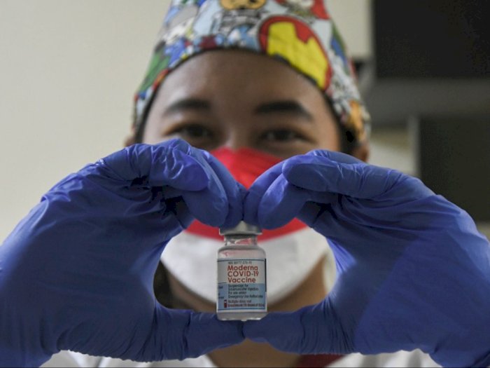 Ada Laporan Keluarga Pejabat Dapat Vaksin Booster, Wagub DKI: Saya Enggak Tahu