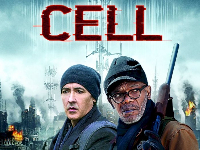 Cell (2016), Film Yang Mengubah Manusia Menjadi Zombie Karena Panggilan Telepon