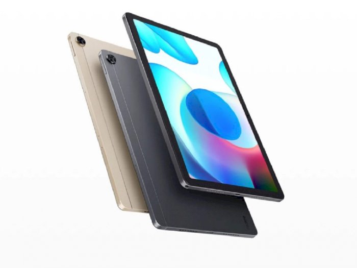 Realme Pad Resmi Diumumkan, Tablet Pertama Realme dengan Harga Mulai Rp2,7 Juta!