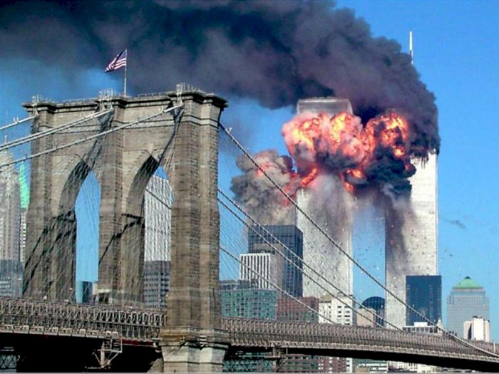 Tragedi 11 September 2001: Taliban, Al-Qaeda, dan Jadi Pemicu Serangan AS di Afghanistan