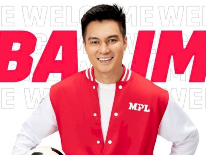  Jadi Duta Platform MPL, Baim Wong Jelaskan Sisi Positif dari Bermain E-Sport