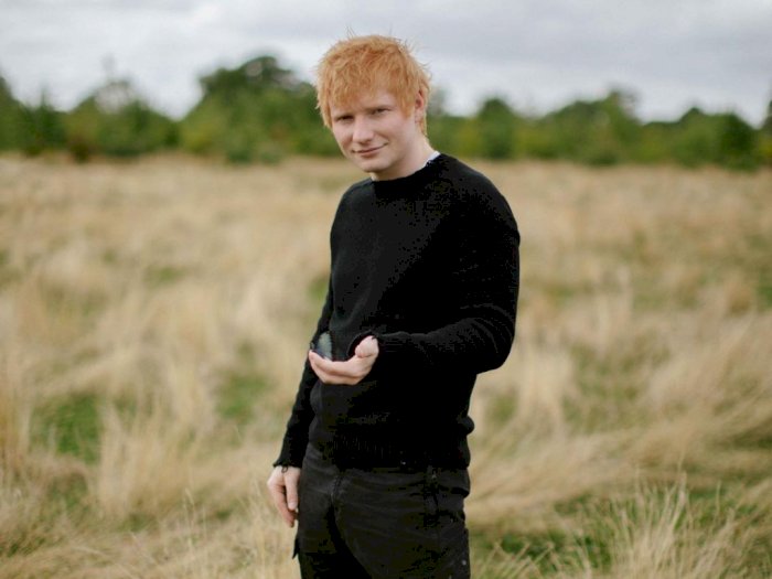Ed Sheeran Rilis Single dan MV 'Shivers' Hari Ini