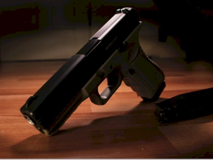 Polisi Dalami Izin Glock 43 yang Digunakan Remaja Untuk Tembak Kepala
