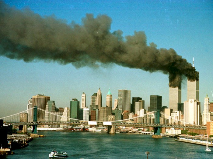 Mengenang 20 Tahun Tragedi WTC 11 September Akibat Serangan Terorisme Al-Qaeda
