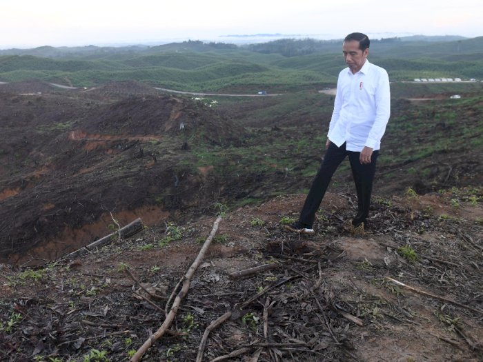 Said Didu Bongkar Rencana Pindahkan Ibu Kota Baru: Misi Pribadi Jokowi