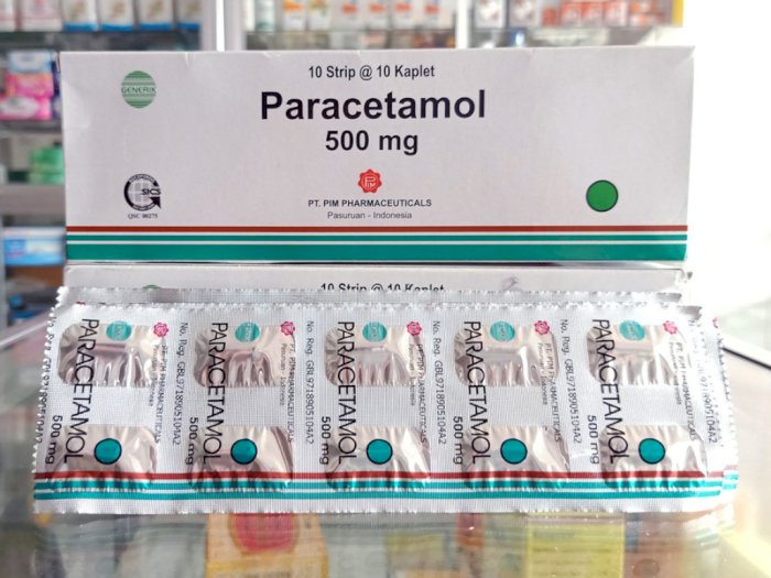 Bolehkah Konsumsi Paracetamol Setelah Melakukan Vaksinasi COVID-19?