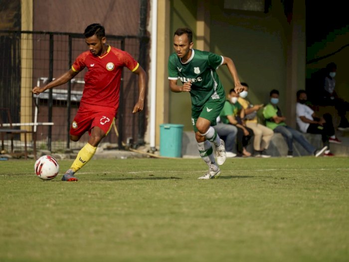 Satu Grup dengan Skuad-skuad Sumatera di Liga 2, Sekum PSMS Medan: Semua Berpeluang