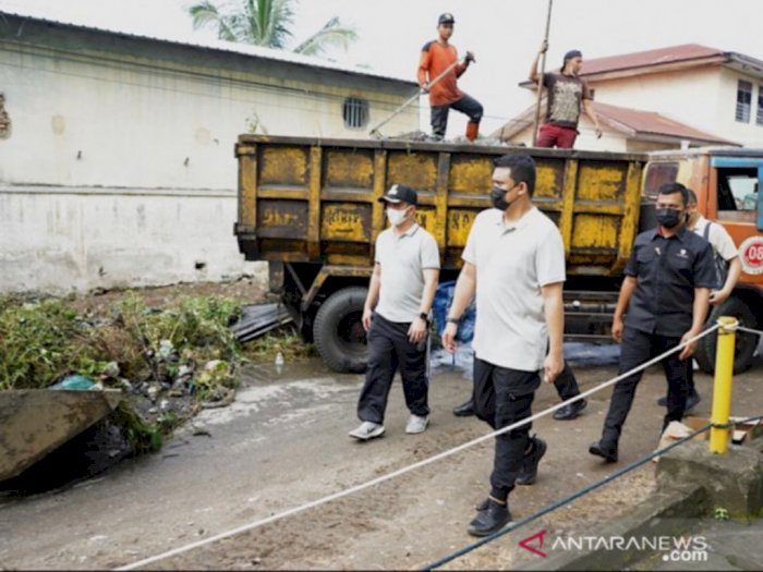 Pemkot Medan Berupaya Wujudkan Kota Bersih, Fokus Tangani Sampah