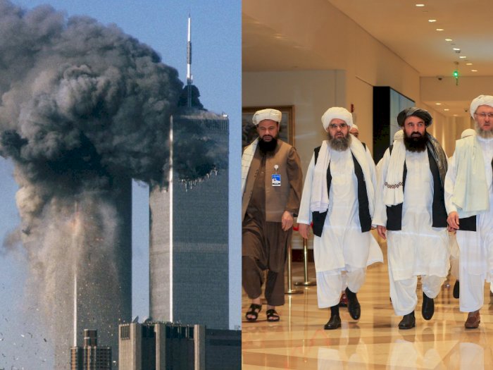 Rentetan Peristiwa Terjadi Pasca 9/11: Invasi AS di Afghanistan dan Bangkitnya Taliban