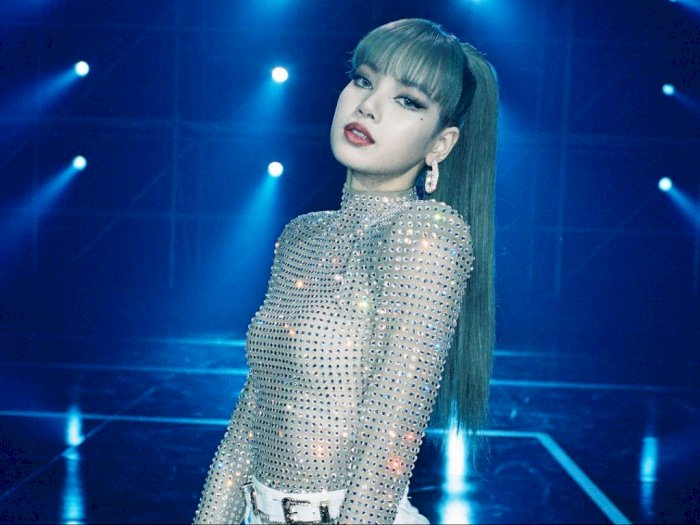 MV Debut Lisa BLACKPINK Capai 100 Juta Penonton Hanya Dalam Dua Hari
