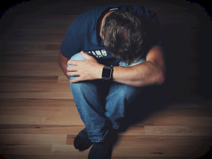 11 Ciri-Ciri Depresi Secara Fisik dan Psikologi