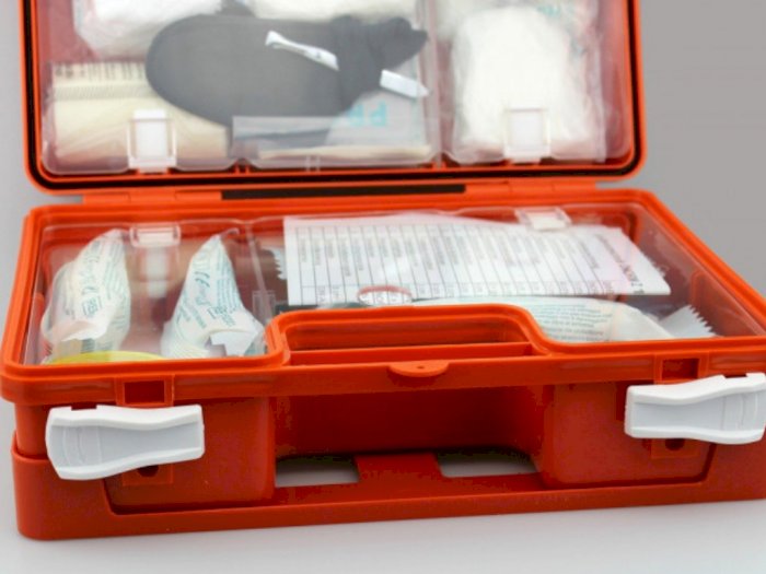 Dokter Ingatkan Pentingnya Memiliki Kotak P3K di Rumah