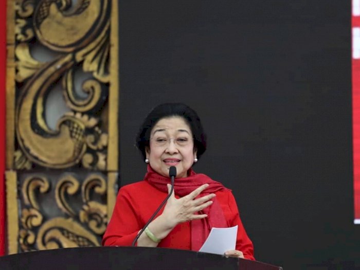 Megawati Ingatkan Kader PDIP untuk Tak Korupsi: Jangan, Malu Saya!