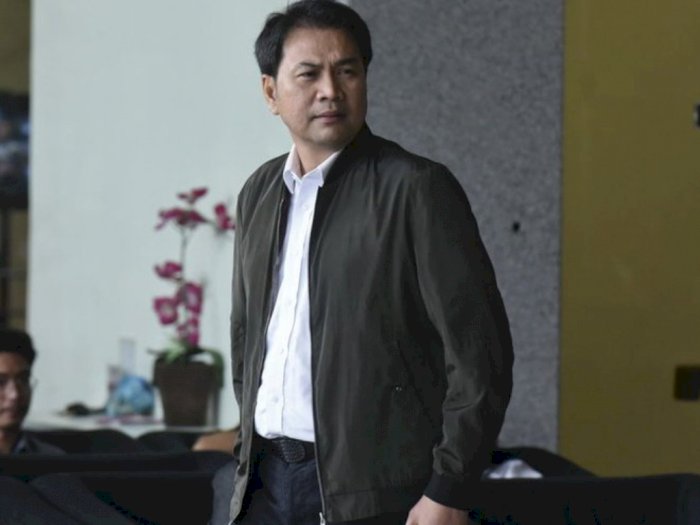 Azis Syamsudin Disebut Beri Rp3,6 Miliar ke Penyidik KPK untuk Urus Kasus