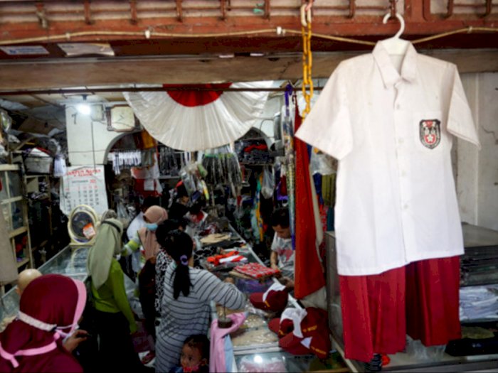 DPRD Surabaya Minta Harga Seragam di Koperasi Sekolah Harus Lebih Murah dari Harga Pasaran