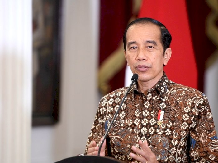 Isu 3 Periode Masa Jabatan Dipandang Ingin Menjerumuskan Presiden Jokowi